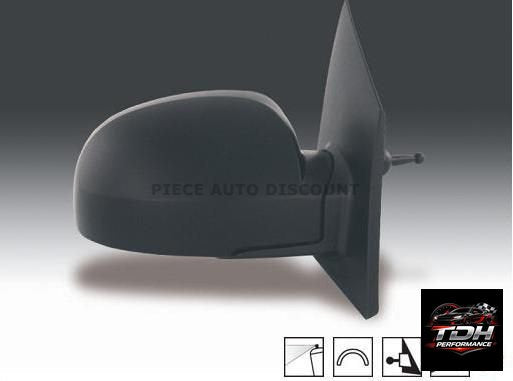Retrovisor Derecho Hyundai Getz Nuevo Ref. 876201C200CA