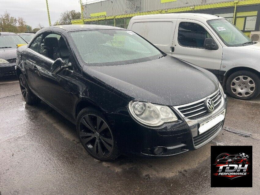 Volkswagen Eos 1F (2006-2010) Negro | Despiece y Recambios