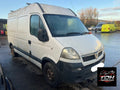 Despiece / Recambios Vauxhall Movano A Facelift 2003-2010 Blanco