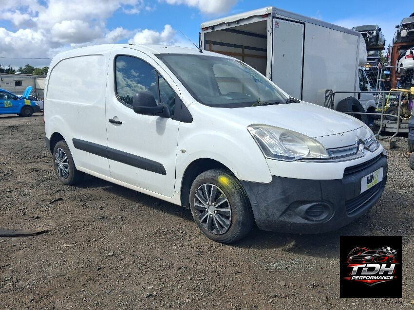 Citroën Berlingo II (B9) 2008-2018 Despiece Completo Recambios Blanco