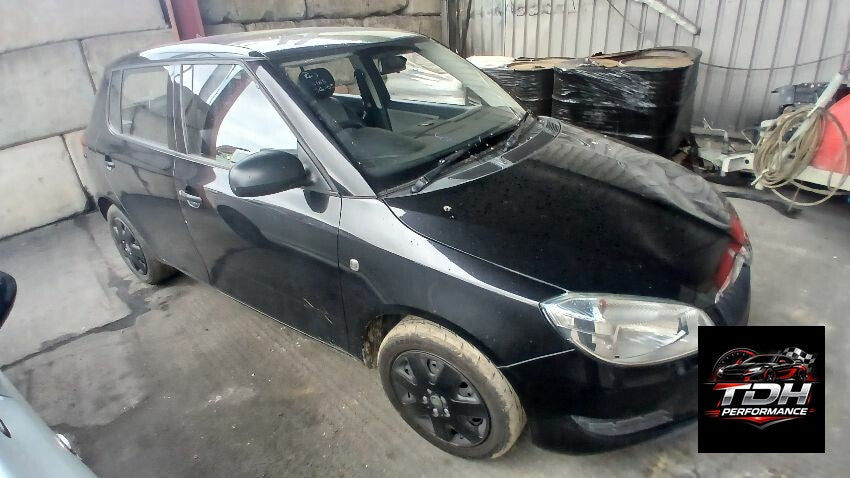 Skoda Fabia MK2 (5J) 2007-2014 Negro - Despiece / Recambios