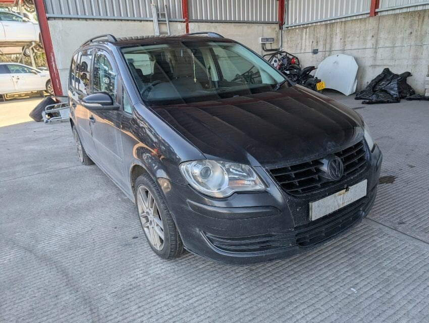 Volkswagen Touran 1T2 (2006-2010) Negro - Despiece Completo y Recambios