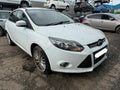 Despiece Ford Focus MK3 (2011-2014) 5p Blanco | Recambios