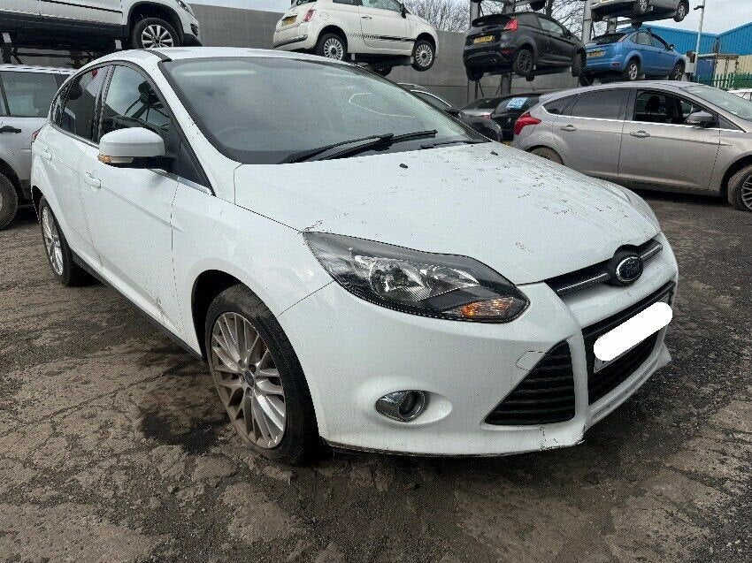 Despiece Ford Focus MK3 (2011-2014) 5p Blanco | Recambios
