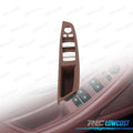 Moldura Botonera Panel DE Puerta BMW F10 F11 Marron WINE
