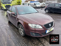 Despiece / Recambios SEAT Exeo (3R) 2008-2013 Berlina Granate
