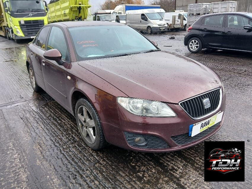 Despiece / Recambios SEAT Exeo (3R) 2008-2013 Berlina Granate