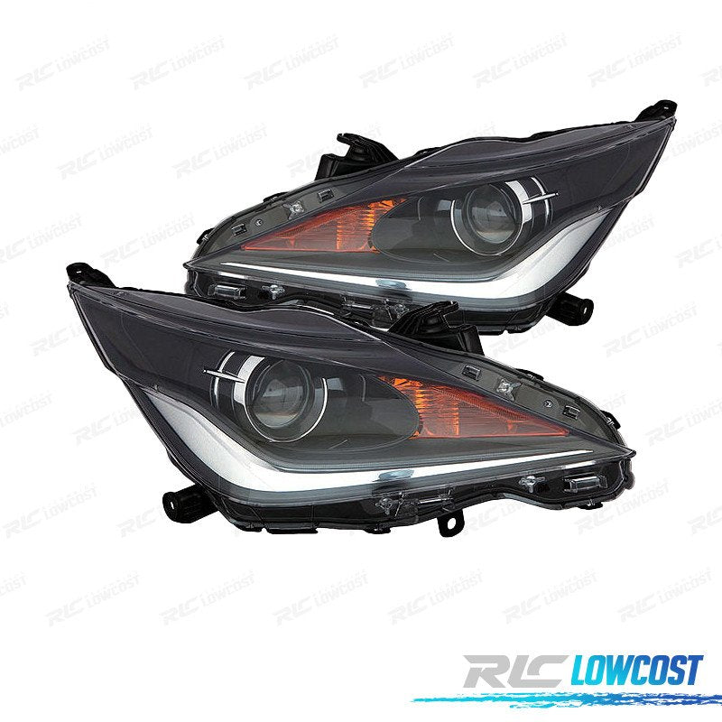 Faros Toyota AYGO 14-