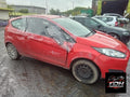 Ford Fiesta Mk7 Facelift (2013-2017) Rojo - Despiece / Recambios