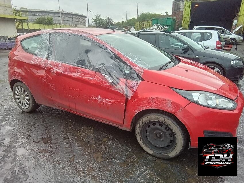 Ford Fiesta Mk7 Facelift (2013-2017) Rojo - Despiece / Recambios