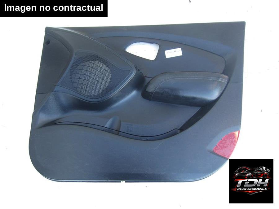 Guarnecido Puerta Delantera Derecha Hyundai IX35