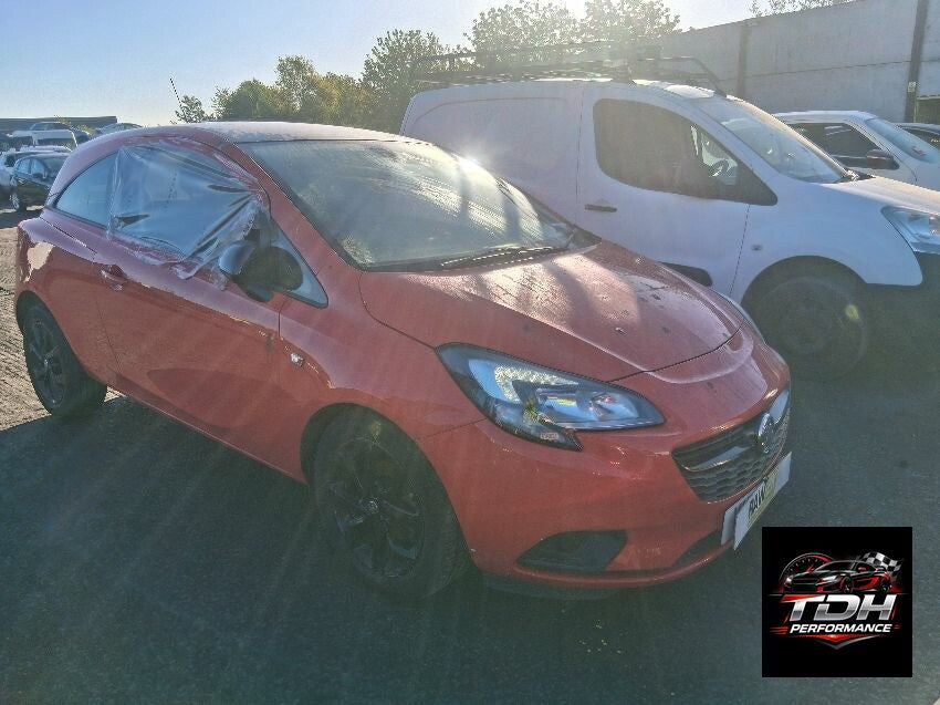 Opel Corsa E (2014-2019) 3p Rojo - Despiece / Recambios