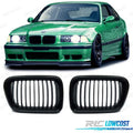 Parrillas BMW E36 96-99 Negro | TDH Performance