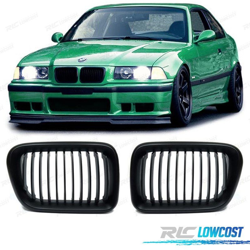 Parrillas BMW E36 96-99 Negro | TDH Performance