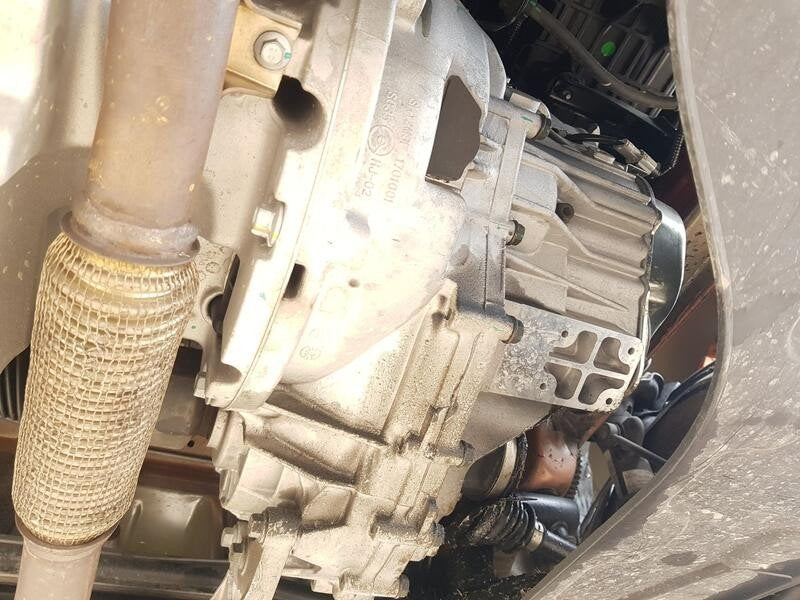 Caja de Cambios Manual Sh12M5F3 Tocada Pendiente De Revisar Ref Mg Zs Suv Azs1 1 5 Vti