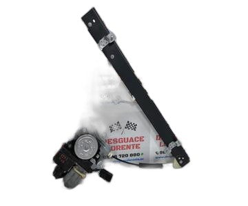 Elevalunas trasero izquierdo 96862939 de Opel Antara