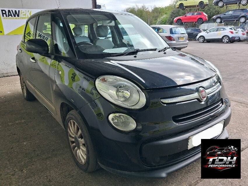Despiece Fiat 500L Monovolumen 2012-2017 Color Negro - Recambios Usados