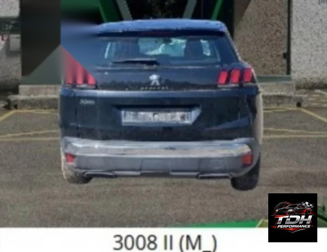 Despiece / Recambios Peugeot 3008 II (P84) 2016-2023