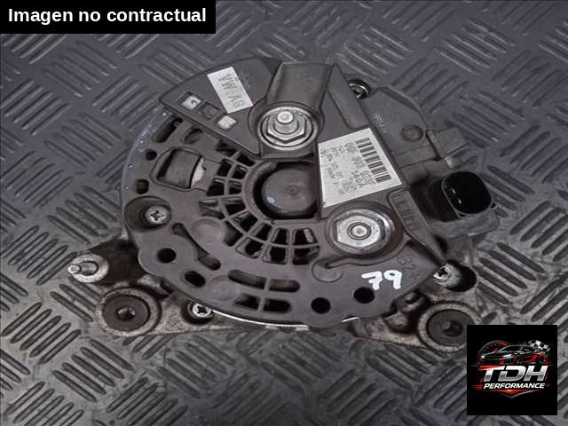 Alternador SEAT Ibiza 1.6 Tdi (2010) Ref. 79/06F903023F