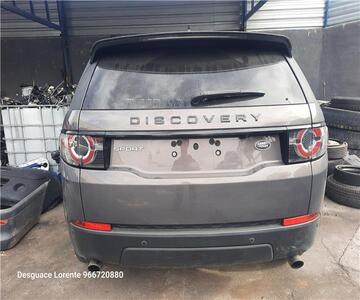 Land Rover Range Rover Sport 2013 - Despiece