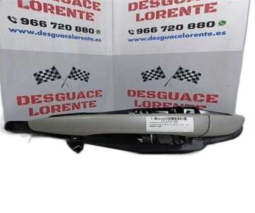 Maneta exterior trasera izquierda 9802977380 de Citroen C3 picasso (sh_)