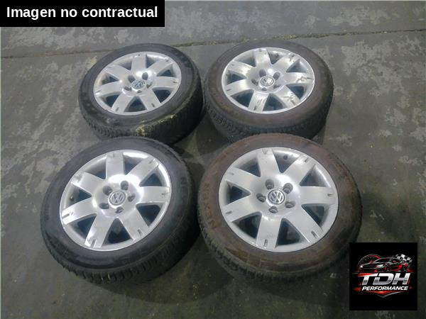 Juego Llantas Volkswagen Passat (2000+)