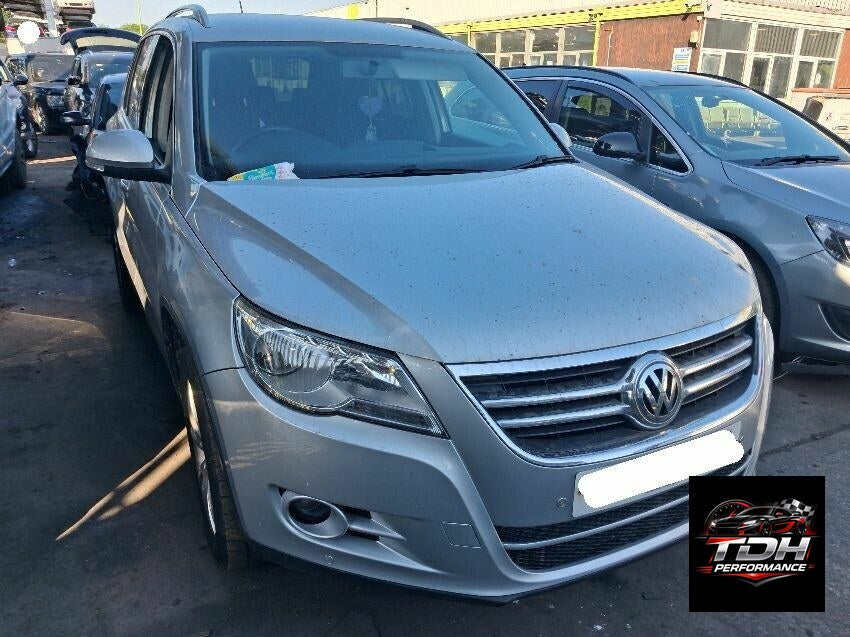 Volkswagen Tiguan 5N (2007-2011) SUV Plateado | Despiece / Recambios