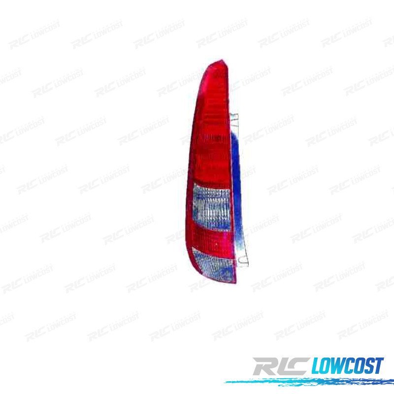 Piloto IZQ PARA FORD Fiesta MK5 5P 02-05