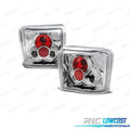 Pilotos PARA Volkswagen VW T4 90-03 Cromados
