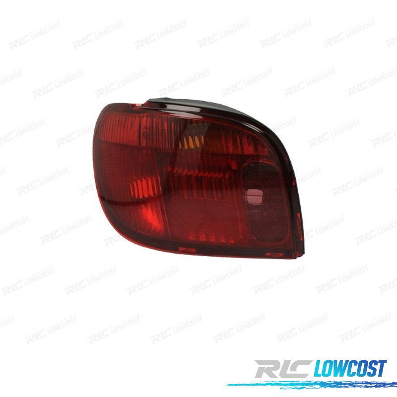Piloto IZQ PARA Toyota Yaris 03-05 VAL ROJO