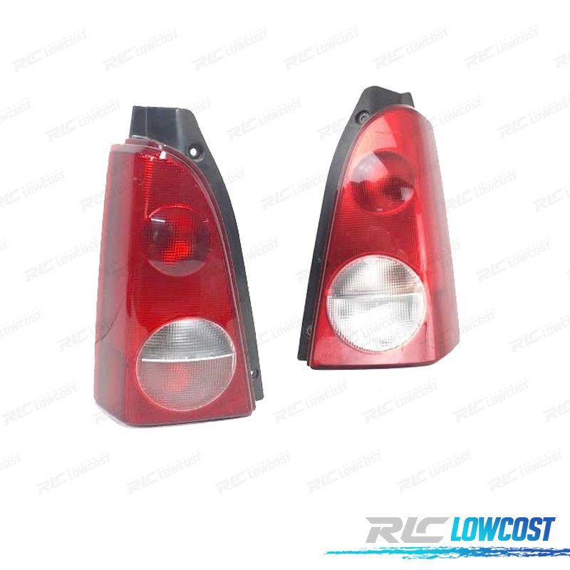 Pilotos PARA OPEL Agila 00-08