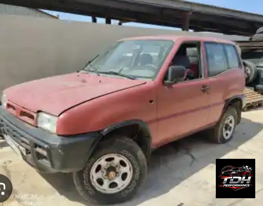 Nissan Terrano II R20 (1993-2006) Despiece / Recambios