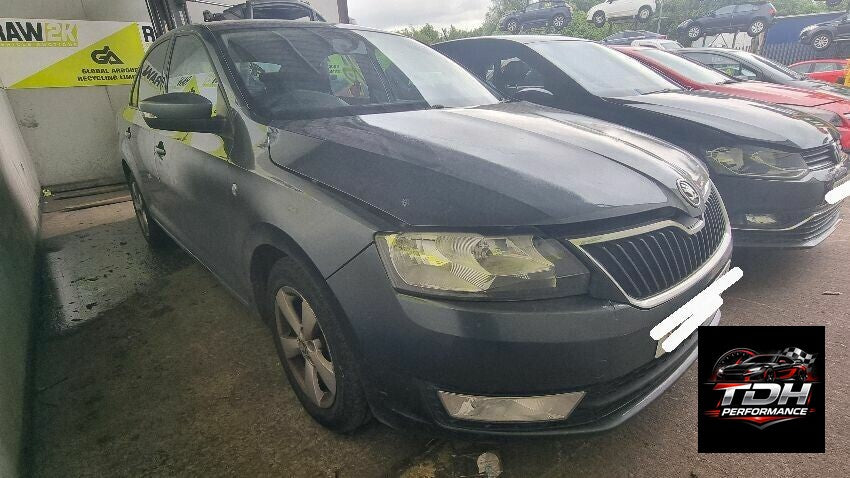Skoda Rapid NH3 (2012-2019) Gris - Despiece Completo y Recambios