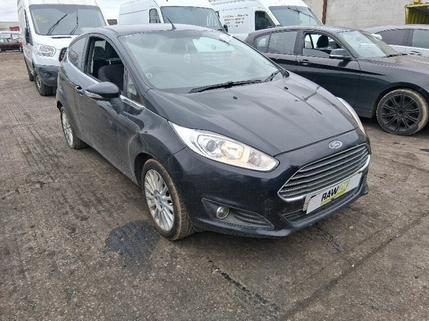 Despiece / Recambios Ford Fiesta Mk7 (2013-2017) 3p Color Negro