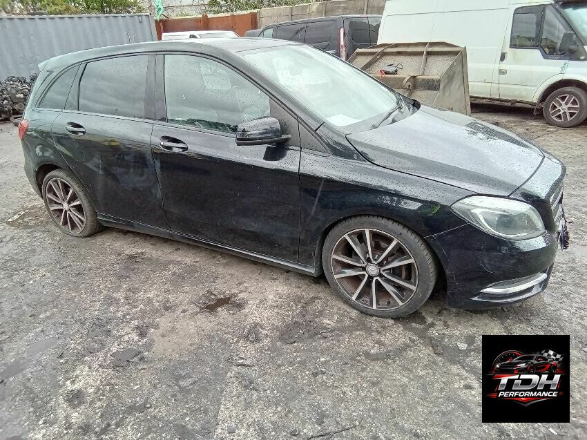 Mercedes-Benz Clase B W246 2011-2018 Negro - Despiece / Recambios