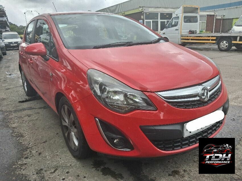 Opel Corsa D (2010-2014) Rojo 5p - Despiece / Recambios