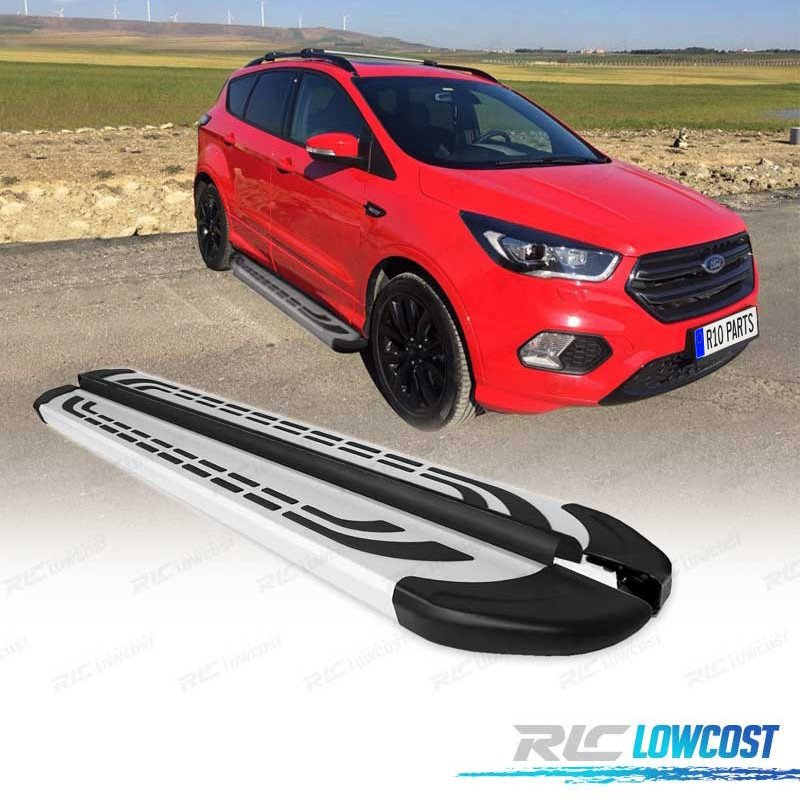 Estriberas Estribos FORD KUGA 13-20 | TDH Performance