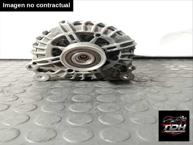 Alternador Volkswagen Tiguan Version Indefinida (2011) Ref. 03L903023L