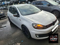 Volkswagen Golf MK6 GTI (2009-2013) 3p Blanco - Despiece / Recambios