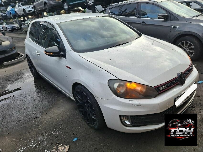 Volkswagen Golf MK6 GTI (2009-2013) 3p Blanco - Despiece / Recambios