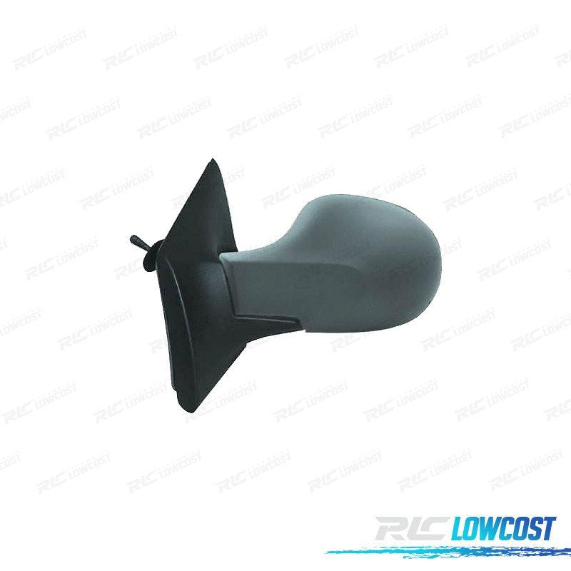 Espejo Completo Izquierdo Renault Twingo 08-11 Imprimado | TDH Performance