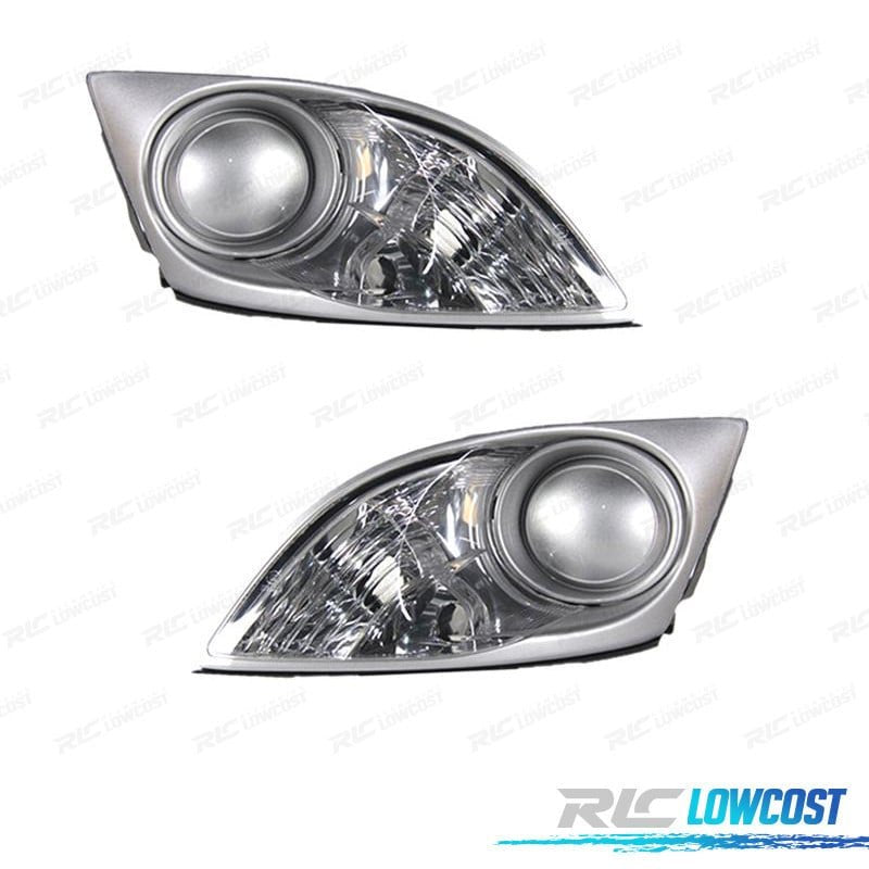 Faros PARA Mazda CX 7 07-11