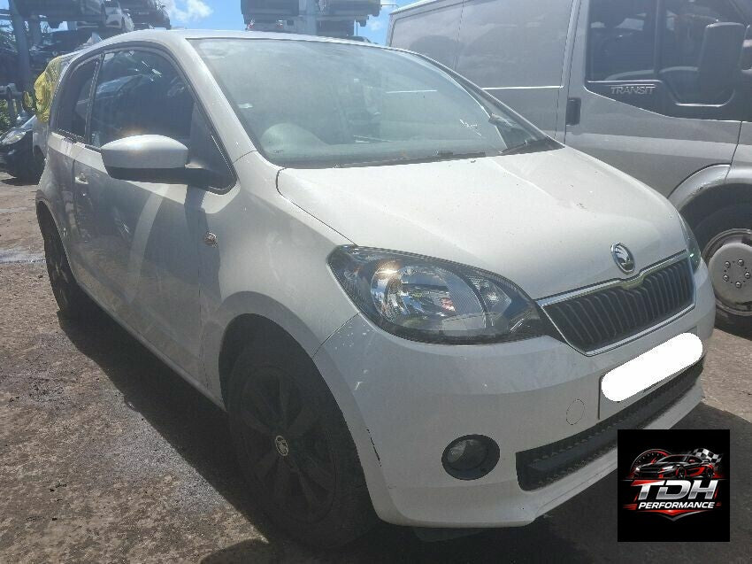 Despiece Skoda Citigo 3 Puertas 2011-2020 Blanco | Recambios y Motor