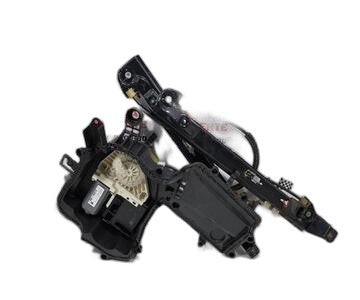 Motor cierre centralizado delantero izquierdo 1P0837401R de Seat Leon (1p1)