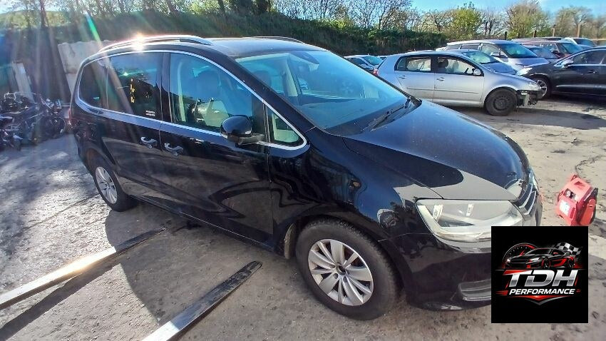 Volkswagen Sharan 7N (2010-2022) Negro Monovolumen - Despiece / Recambios