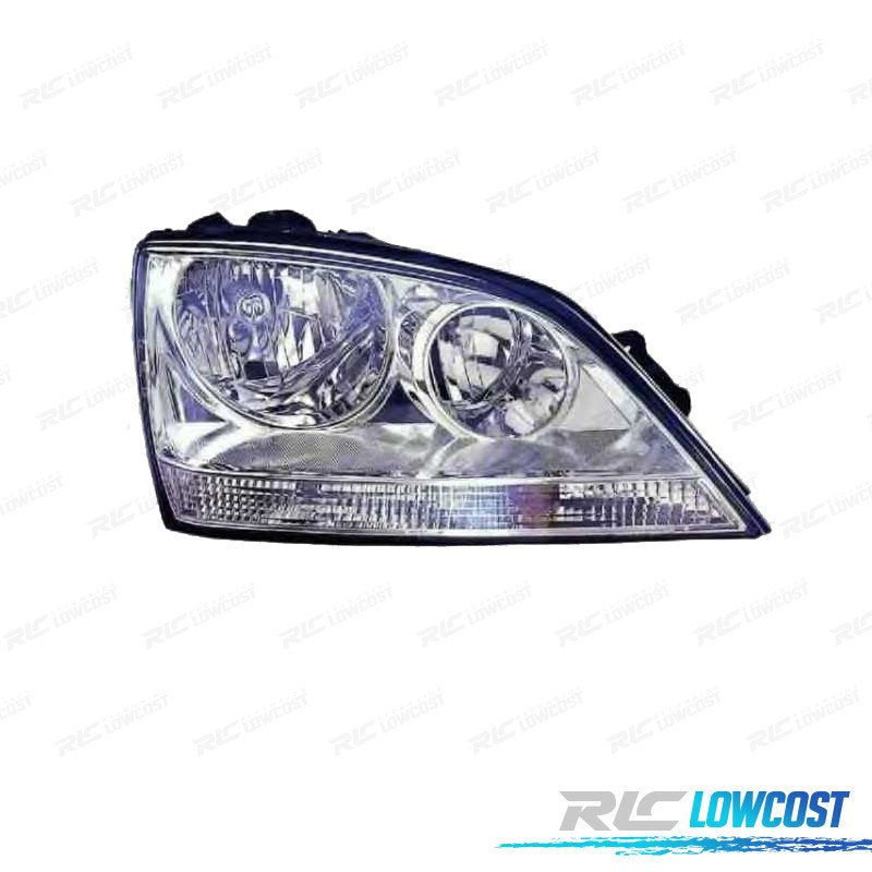 FARO DCH CON Regulación Eléctrica KIA Sorento 02-06