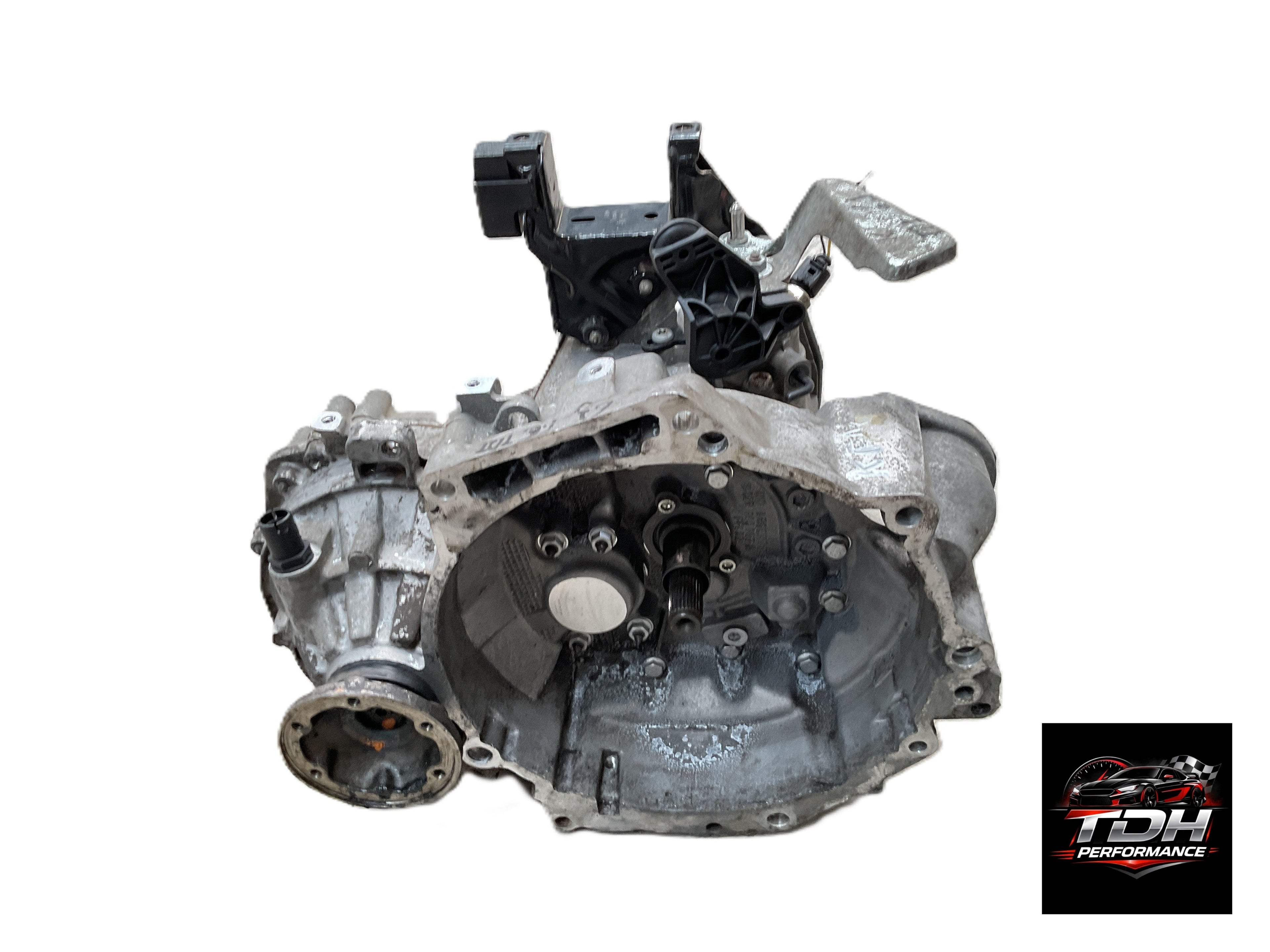 Caja de cambios Manual SEAT Ibiza IV Fase 1 (6J) 08-14 - Ref. KFK04030