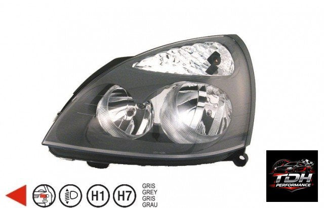 Faro Izquierdo Renault Clio Nuevo Ref. 7701057654