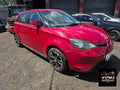 MG MG3 (2013-2018) 1.5 VTi Rojo - Despiece / Recambios