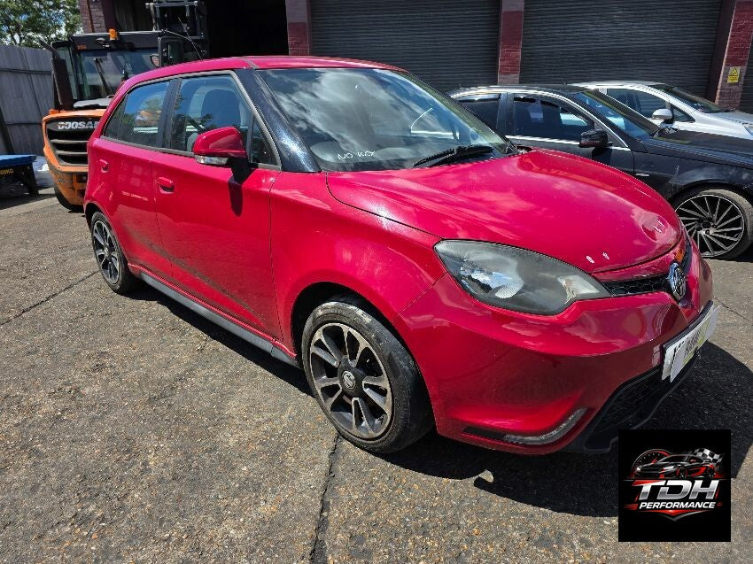 MG MG3 (2013-2018) 1.5 VTi Rojo - Despiece / Recambios